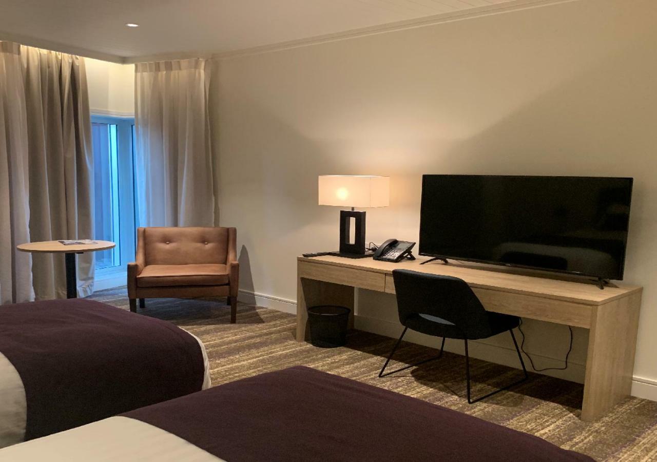 Porter'S Plainland Hotel المظهر الخارجي الصورة